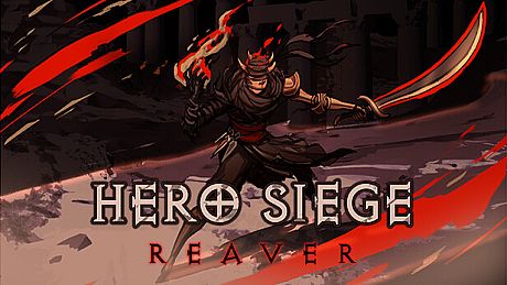 Hero Siege - Reaver (Skin) DLC