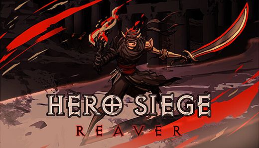 Hero Siege - Reaver (Skin)