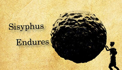 Sisyphus Endures