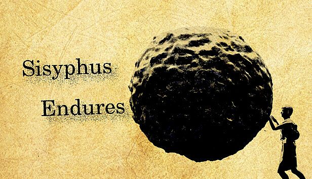 Buy Sisyphus Endures