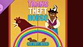 Trans Theft Horso Art-Book