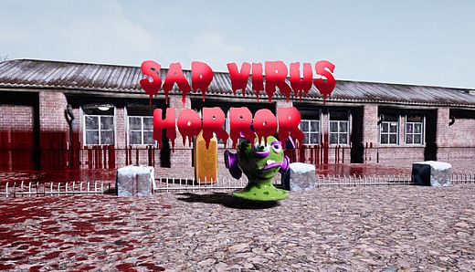 Sad Virus Horror