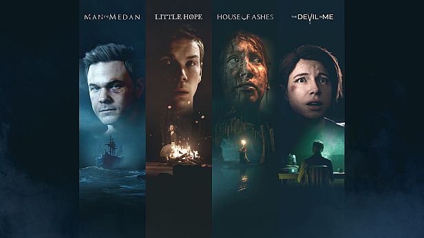 Buy The Dark Pictures Anthology: Season One