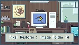Pixel Restorer：Image Folder 14