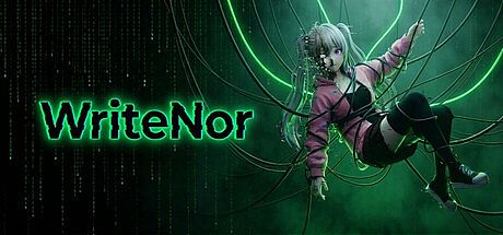 WriteNor Game