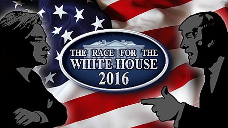 The Race for the White House 2016 Game
