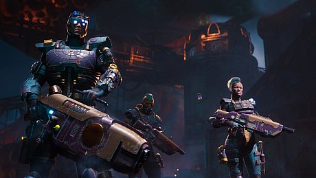Necromunda: Underhive Wars - Van Saar Gang DLC