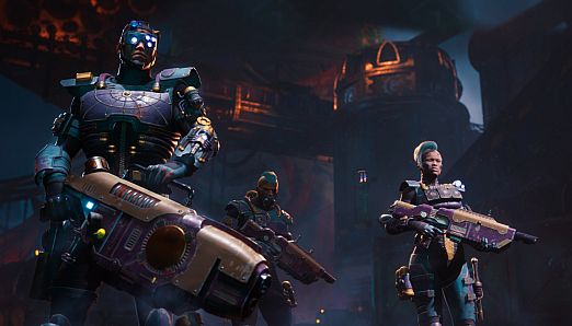 Necromunda: Underhive Wars - Van Saar Gang