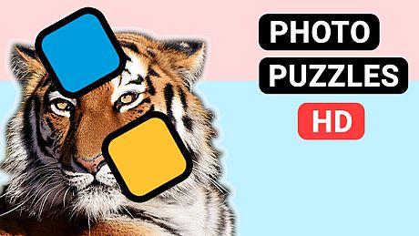 Photo Puzzles HD Game