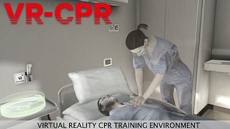 VR-CPR Personal Edition Game