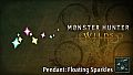 Monster Hunter Wilds - Zdobienie: latające iskierki