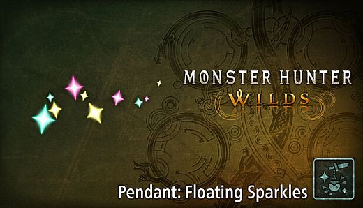 Monster Hunter Wilds - Zdobienie: latające iskierki