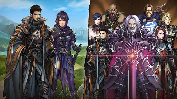 Buy Rise Eterna Bundle