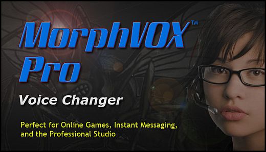 MorphVOX Pro 5 - Voice Changer