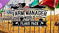 Farm Manager World - Flags Pack