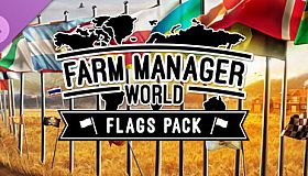 Farm Manager World - Flags Pack