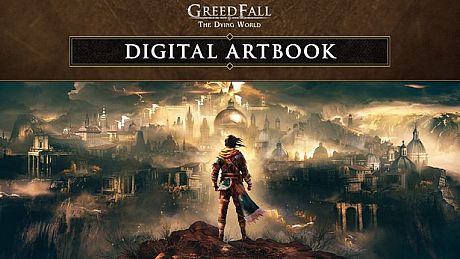 GreedFall: The Dying World - Digital Artbook DLC