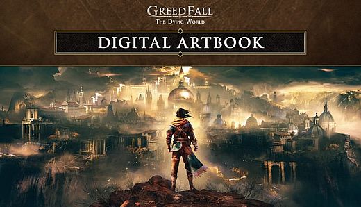 GreedFall: The Dying World - Digital Artbook