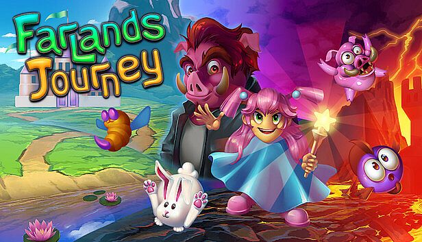 Buy Farlands Journey