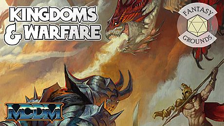 Fantasy Grounds - Kingdoms & Warfare DLC