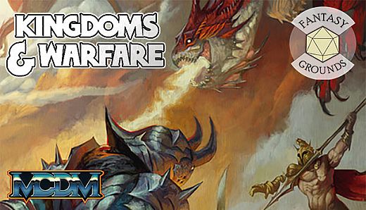 Fantasy Grounds - Kingdoms & Warfare