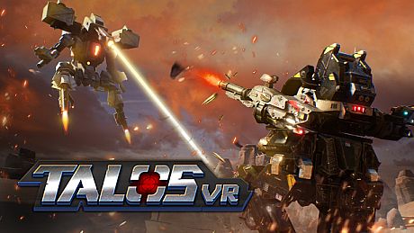 Talos VR Game