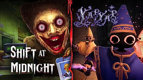 Shift at Midnight x YAPYAP Bundle