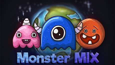 Monster MIX Game