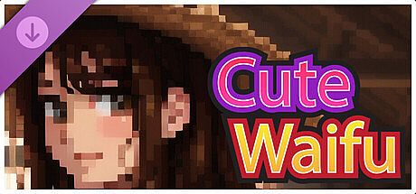 Cute Waifu - Pixel Farmer DLC 3 DLC