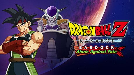 DRAGON BALL Z: KAKAROT - BARDOCK - Alone Against Fate DLC