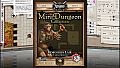 Fantasy Grounds - Mini-Dungeon Collection: Hobgoblin Lair (5E)