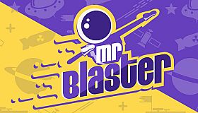 Mr Blaster