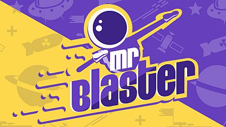 Mr Blaster Game