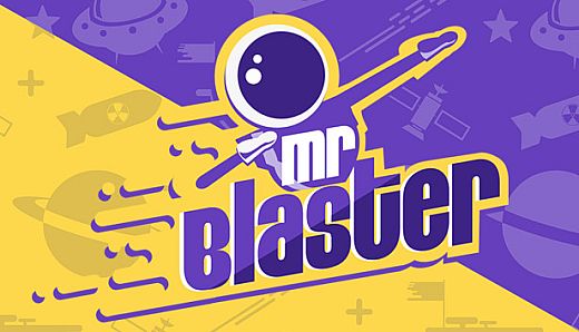 Mr Blaster
