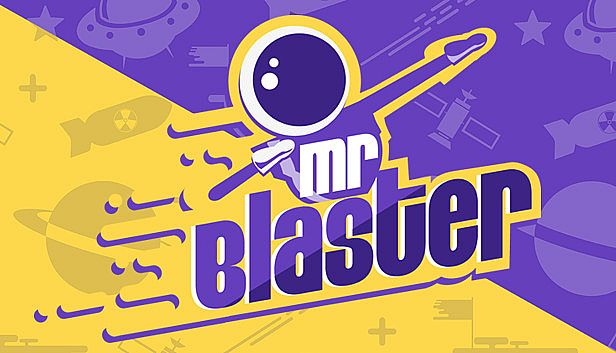 Buy Mr Blaster