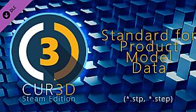 Standard For Product Model Data (*.stp. *.step)