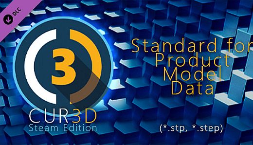 Standard For Product Model Data (*.stp. *.step)