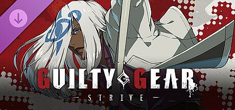 GGST Additional Character 15 - Venom