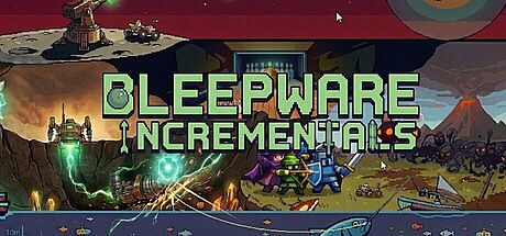 BleepWare Incrementals Game