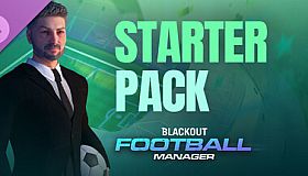 Blackout Football Manager - Starter Pack