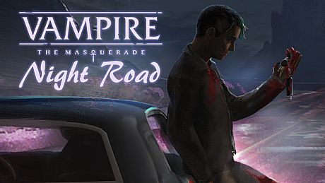 Vampire: The Masquerade — Night Road — Usurpers and Outcasts DLC