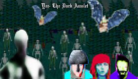 Yez- The Dark Amulet