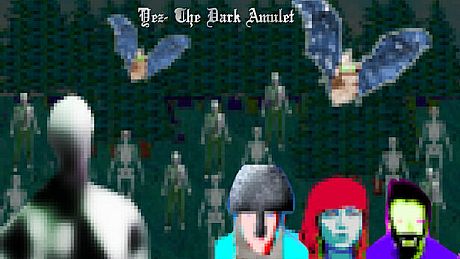 Yez- The Dark Amulet Game