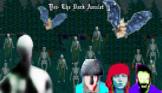 Yez- The Dark Amulet