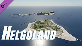 X-Plane 12 Add-on: Aerosoft - Helgoland