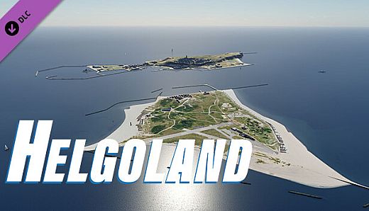 X-Plane 12 Add-on: Aerosoft - Helgoland