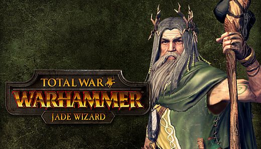 Total War: WARHAMMER - Jade Wizard