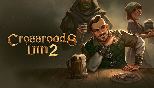 Buy Crossroads Inn 2 - Tavern Manager