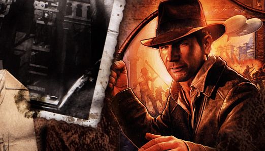 Indiana Jones and the Staff of Kings