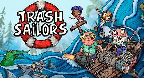 Trash Sailors Game